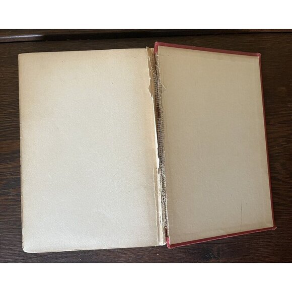 Stories of Boccaccio Antique Book (The Decameron) 1900 Trans Deckled Edges Illus - Picture 6 of 7